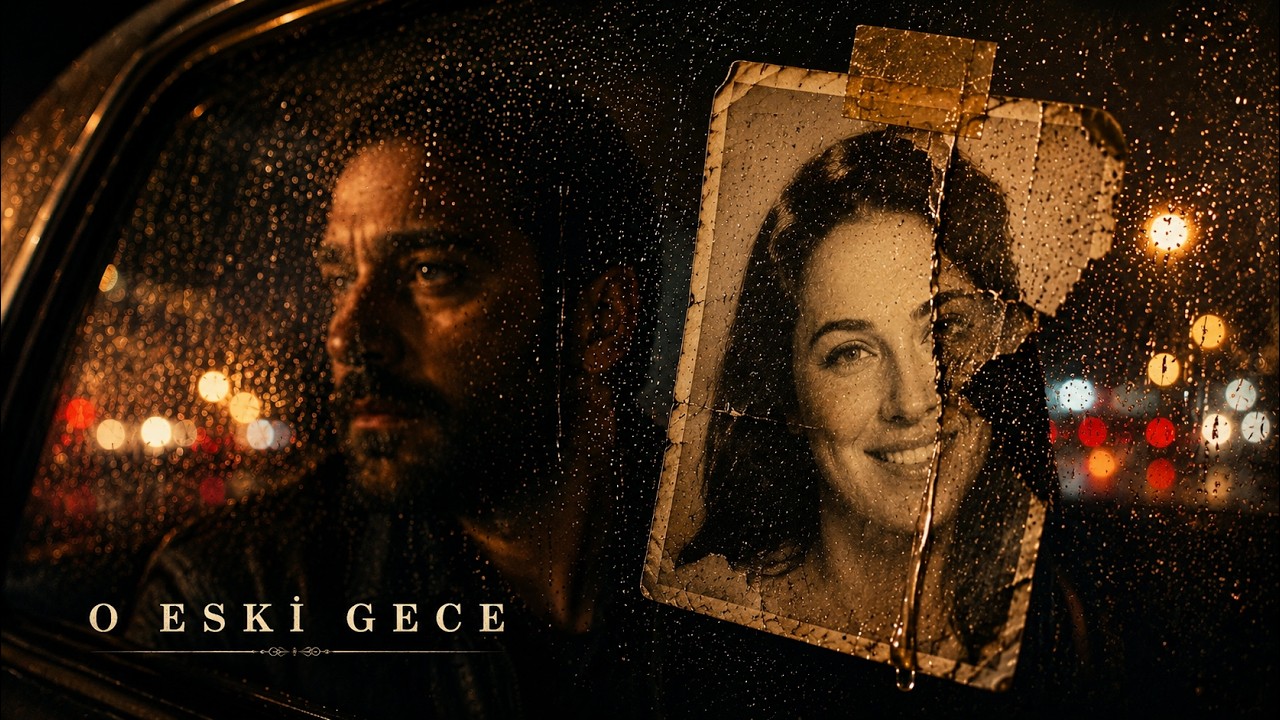 O Eski Gece – Bir Seni Unutmadım | Official Video