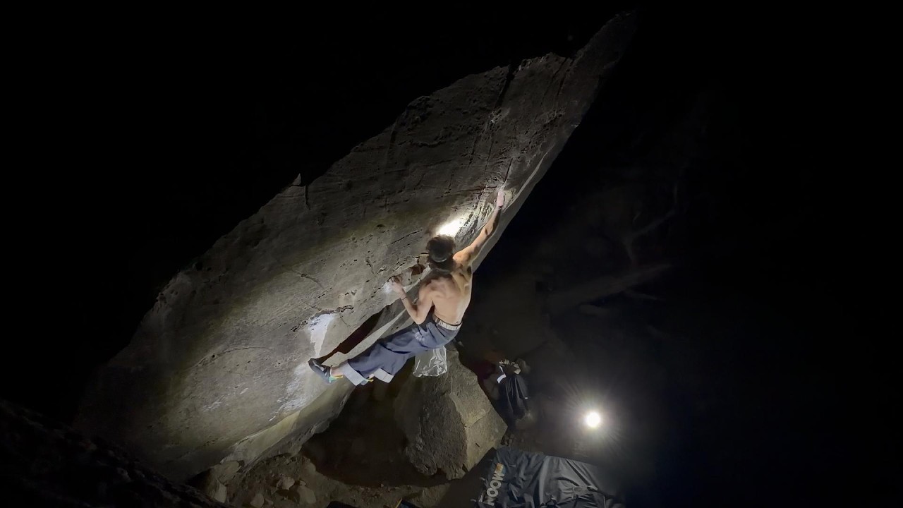 Sickest boulder in Joes Valley