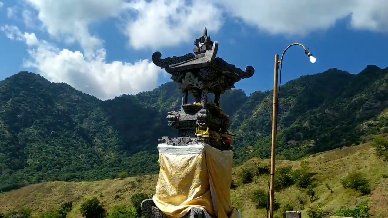 Pura Pemuteran dan Pura Bukit Kursi, Gerokgak, Buleleng