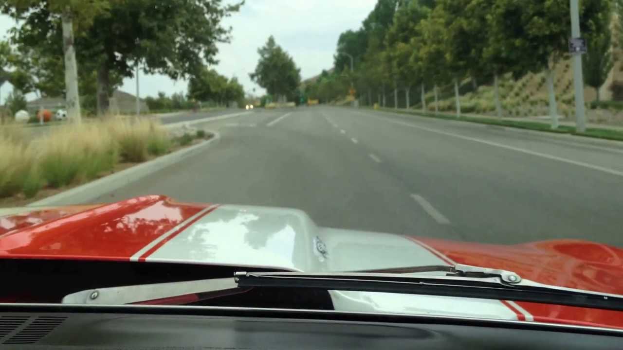 1969 Z28 383 w/gear drive