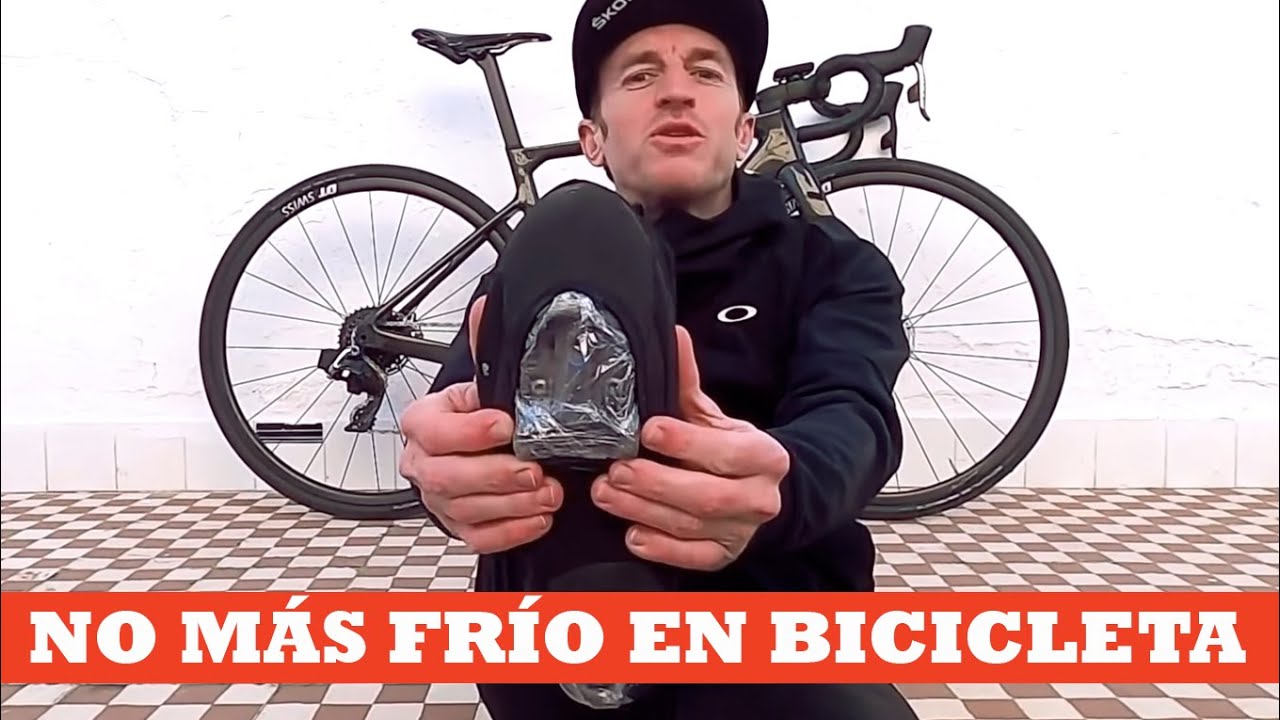 Trucos para no pasar frío en pies y manos | Ibon Zugasti