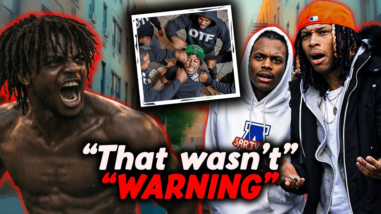Chief Keef FIRES BACK After OTF Disses Him Over YB Link Up It’s UGLY!