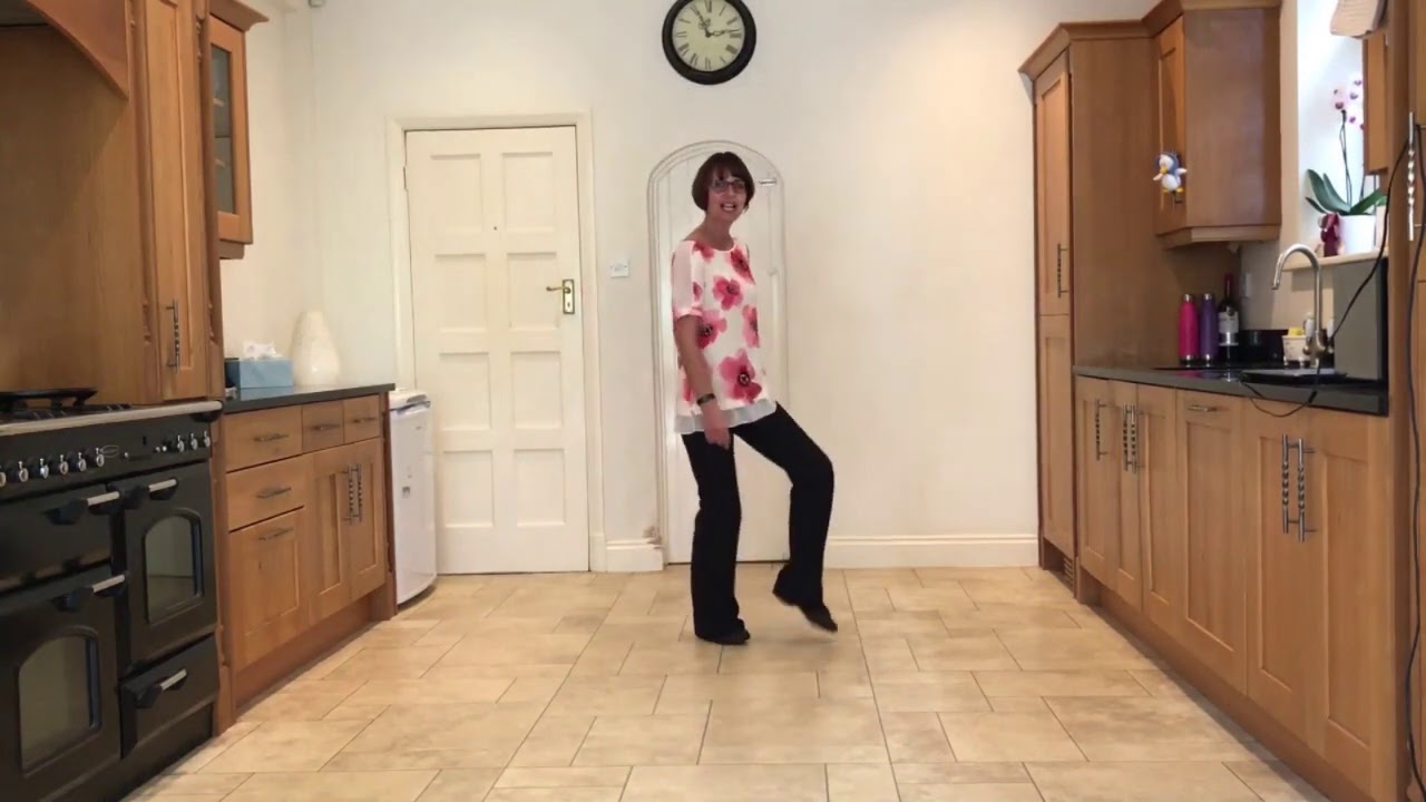 Until the Dawn Line Dance Tutorial