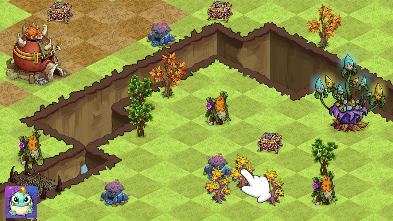 Park of Monster - The Game You Should Play in 2019