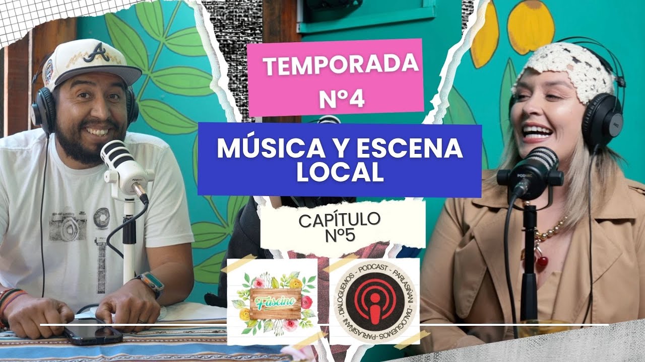 Parlasiñañi T4 Capítulo 5 | Música y escena local
