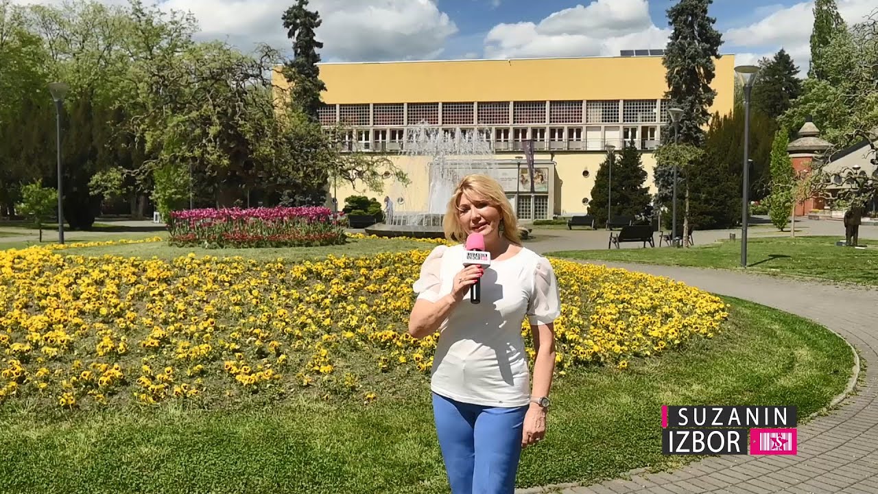 Suzanin izbor S06E285- Lekovitost voda Vrnjačke banje