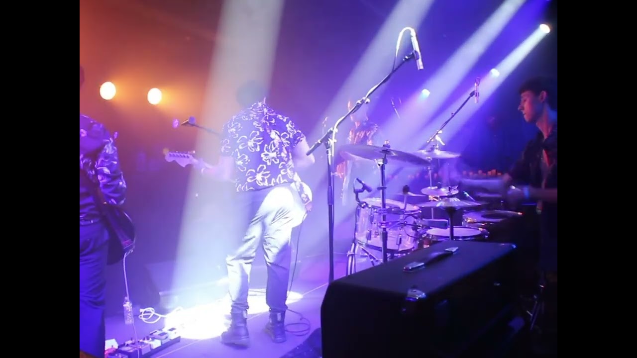 KS Live @ Las Rosas 2/19/26