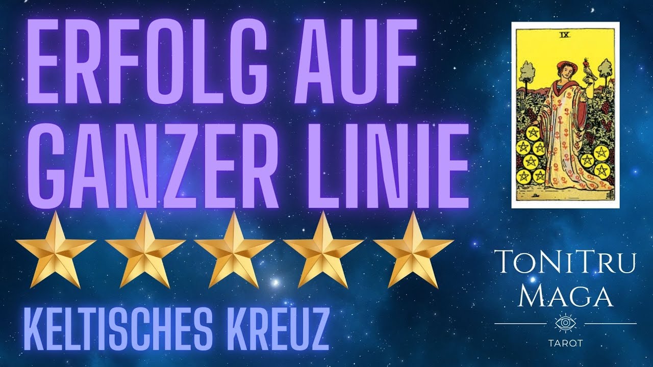 Du gehst deinen Weg &ndash; Hilfe erscheint im richtigen Moment | Erfolg auf ganzer Linie