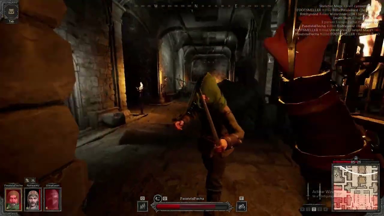 Archer Highlights Dark&Darker