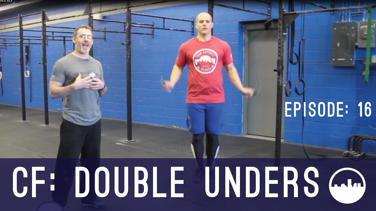 How Learn Double Unders