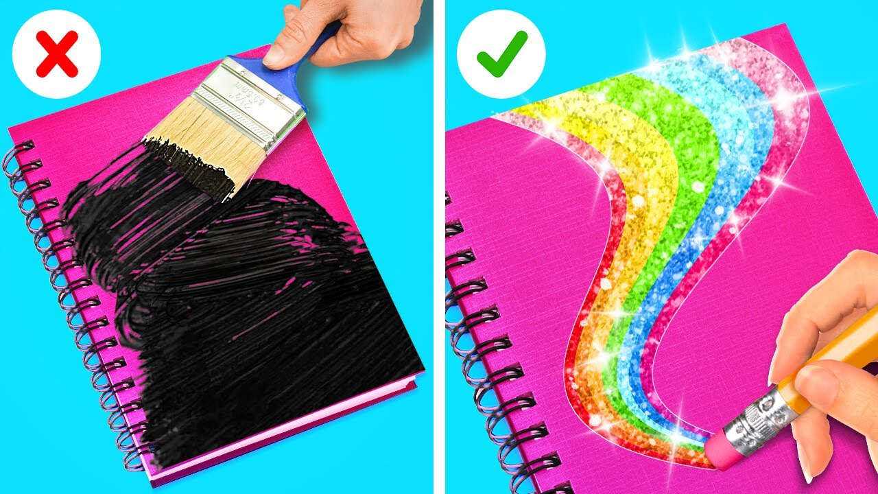 تحدي الرسم: من الفنان الحقيقي؟! 🎨🖌️ معركة الفن المجنونة! | YOWZA POP