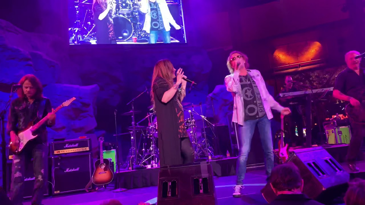 Starship Mohegan Sun Wolfden 2/1/2020 “Nothing’s gonna stop us now”