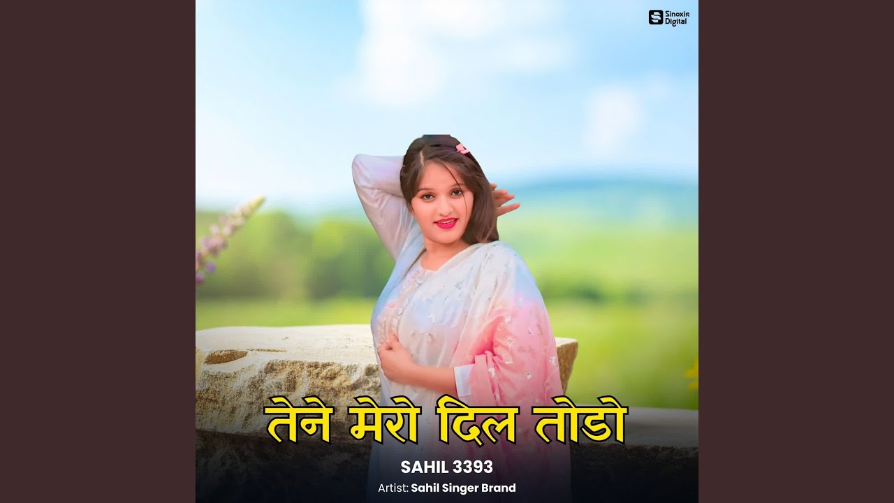 Tene Mero Dil Todo Sahil 3393