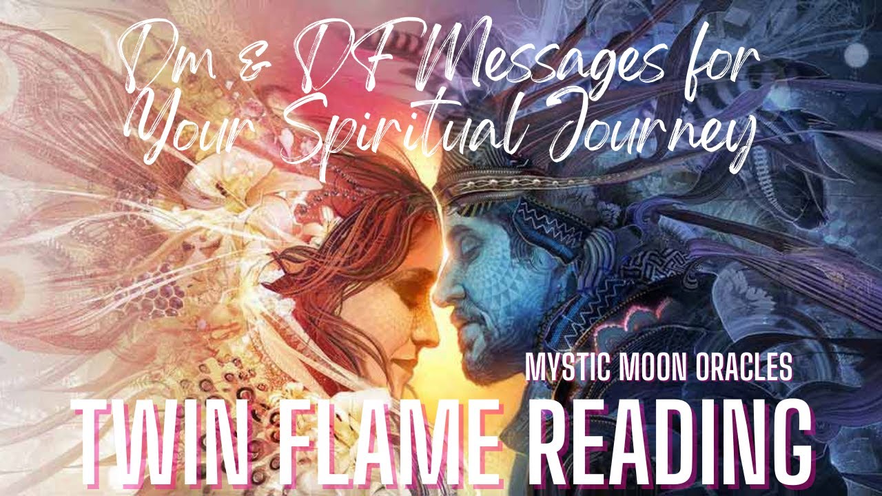 TWIN FLAME READING - Messages for the Divine Masculine & Feminine - Timeless Energies