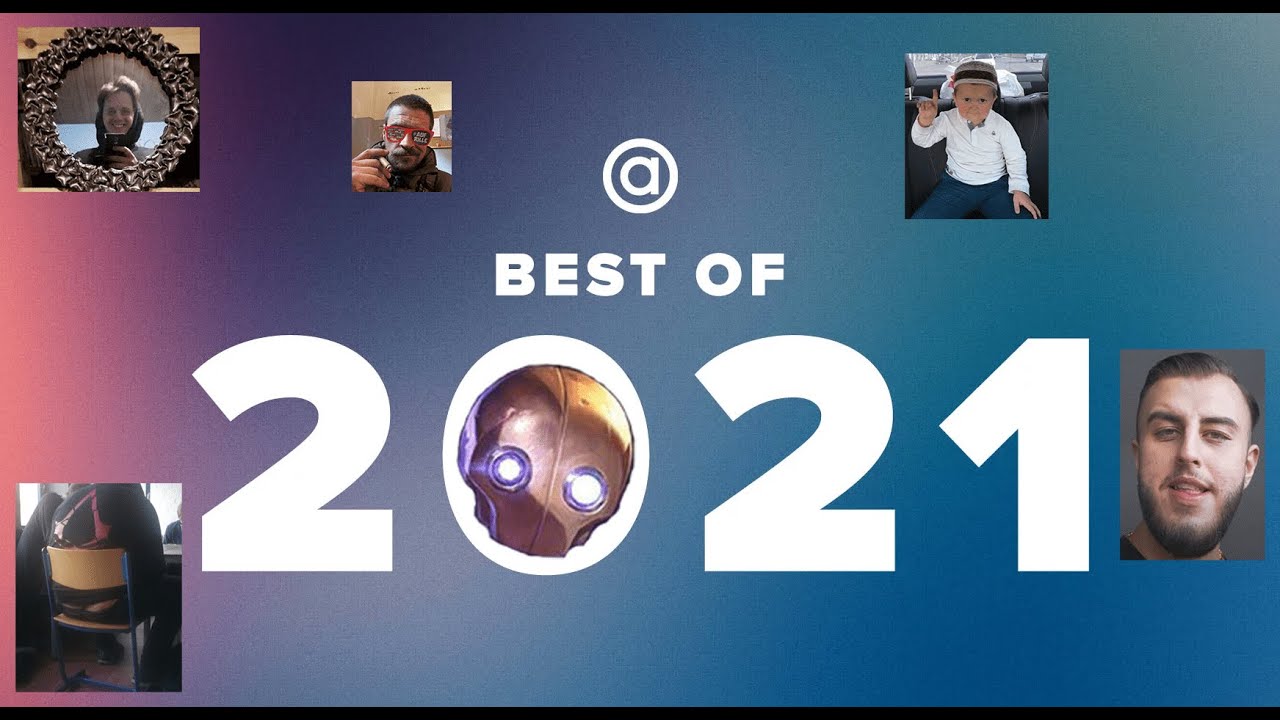 BEST OF 2021