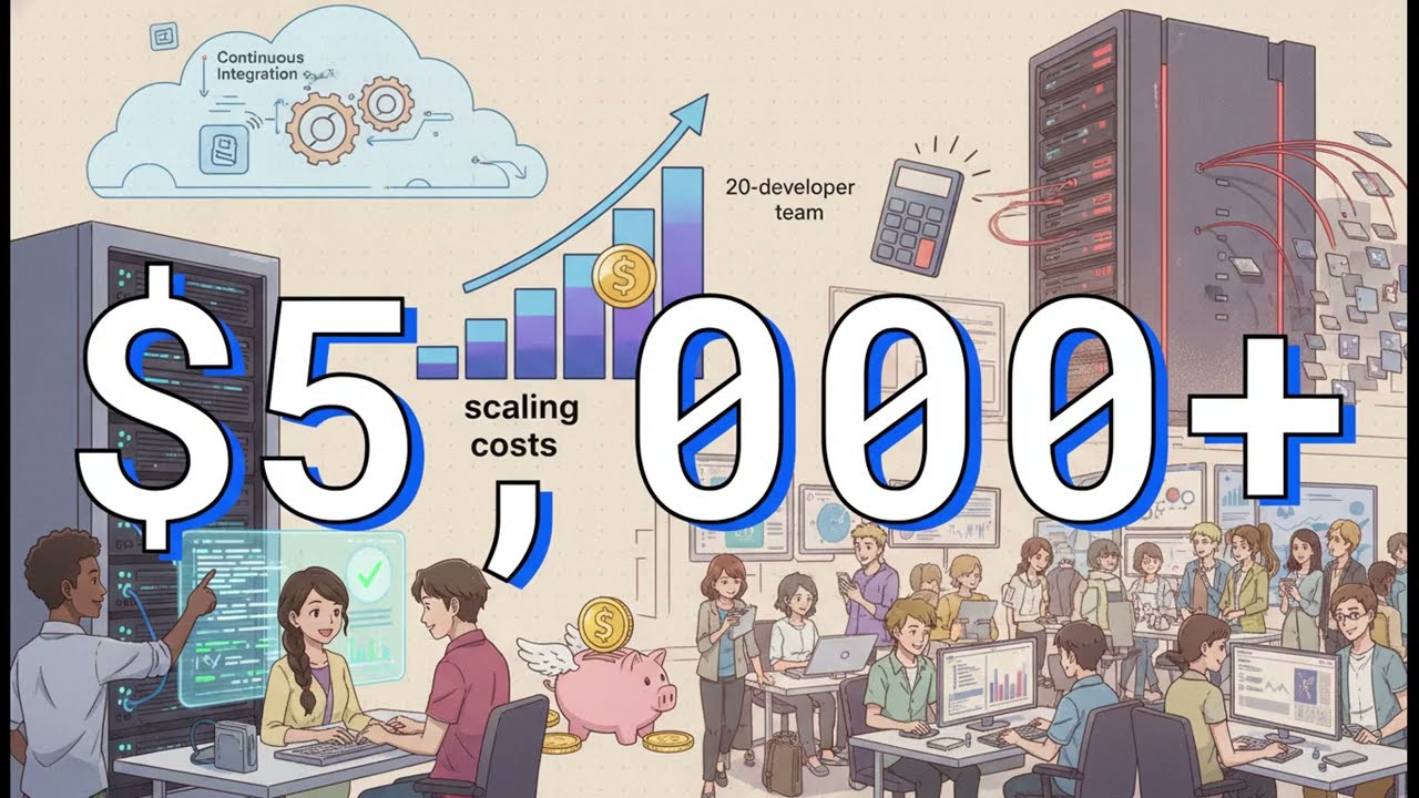 How Much Does DevOps Infrastructure 