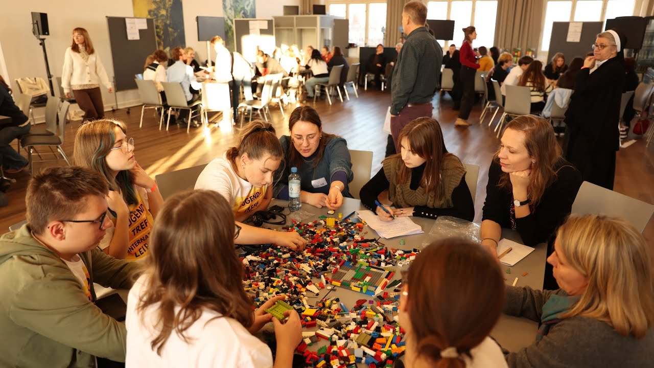 Abschlusstreffen der Jugend-Ideenlabore für das Deutsch-Polnische Haus