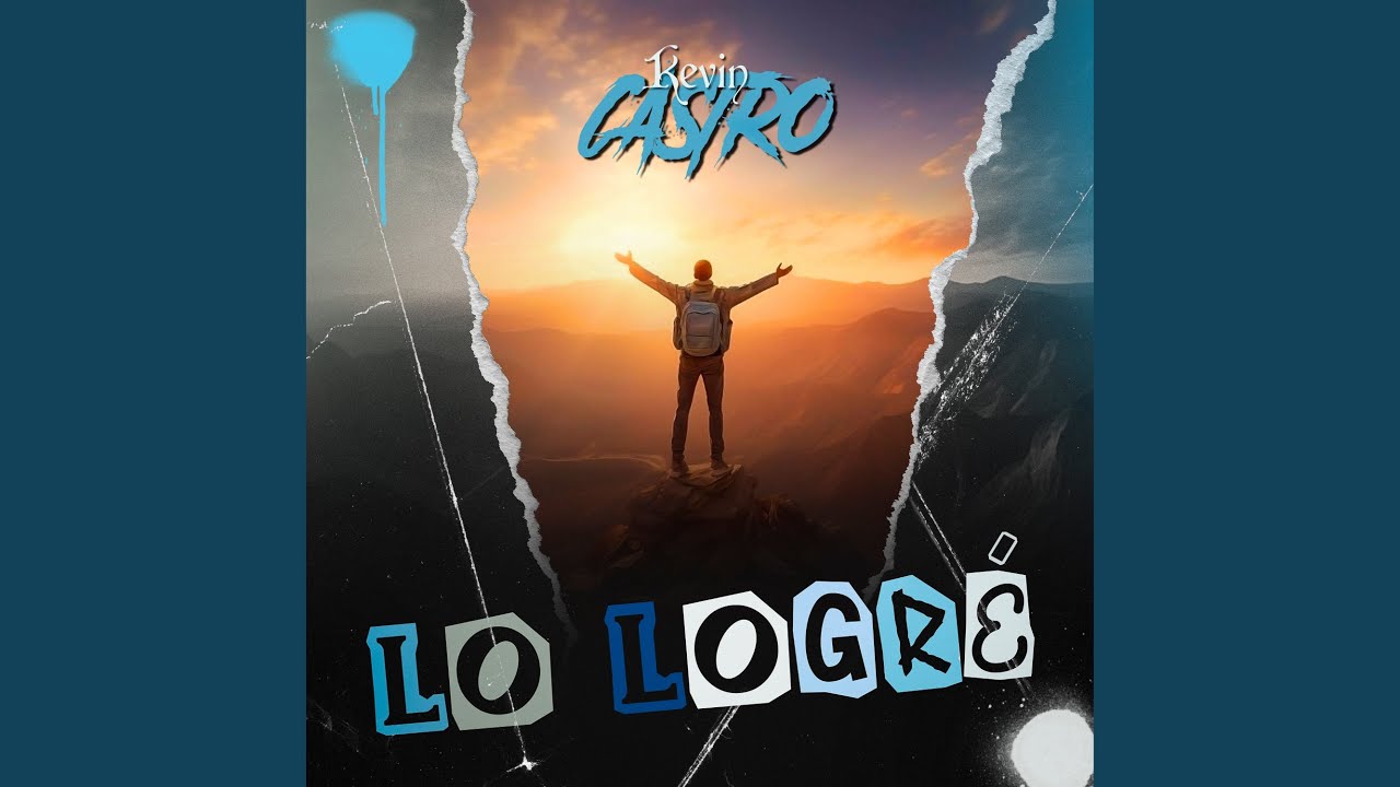 Lo logré