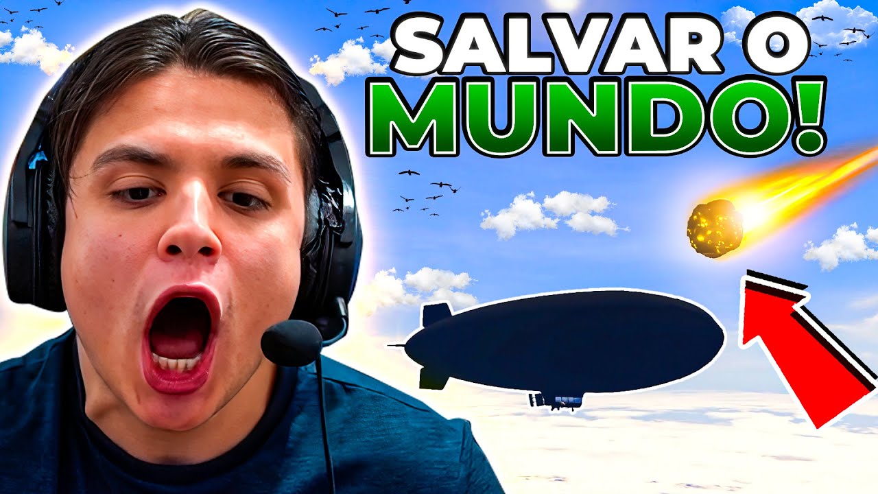 PAULINHO FOI CHAMADO PARA SALVAR A CAPITAL!😱 GTA RP (Modder clips)