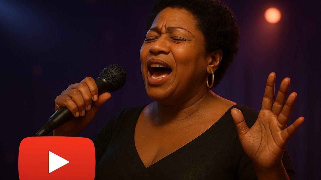 LISA FISCHER &ldquo;HOW CAN I EASE THE PAIN&rdquo; LIVE (Reaction)
