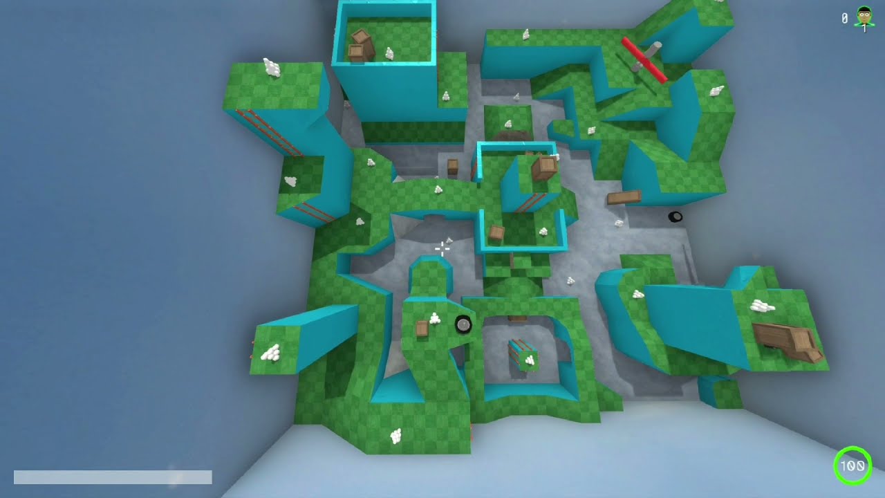 Crab Game Türkçe Movement Rehberi