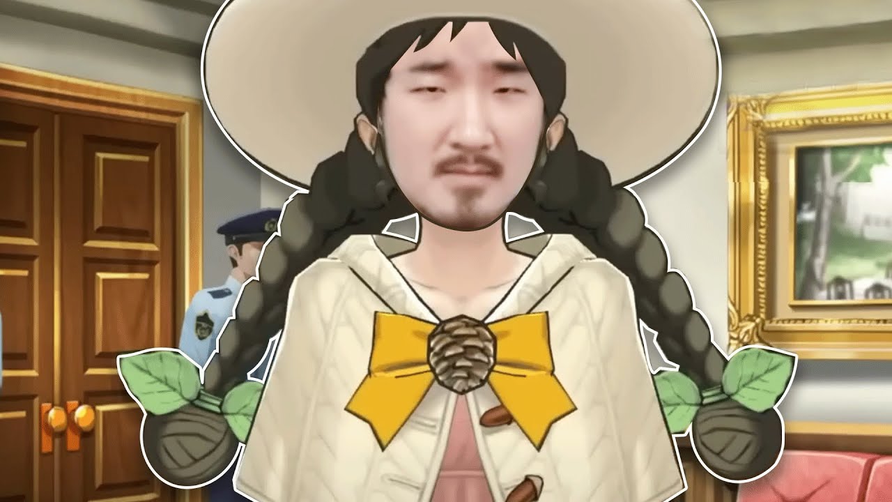 나를 변호해줘 [역전재판 5-1]