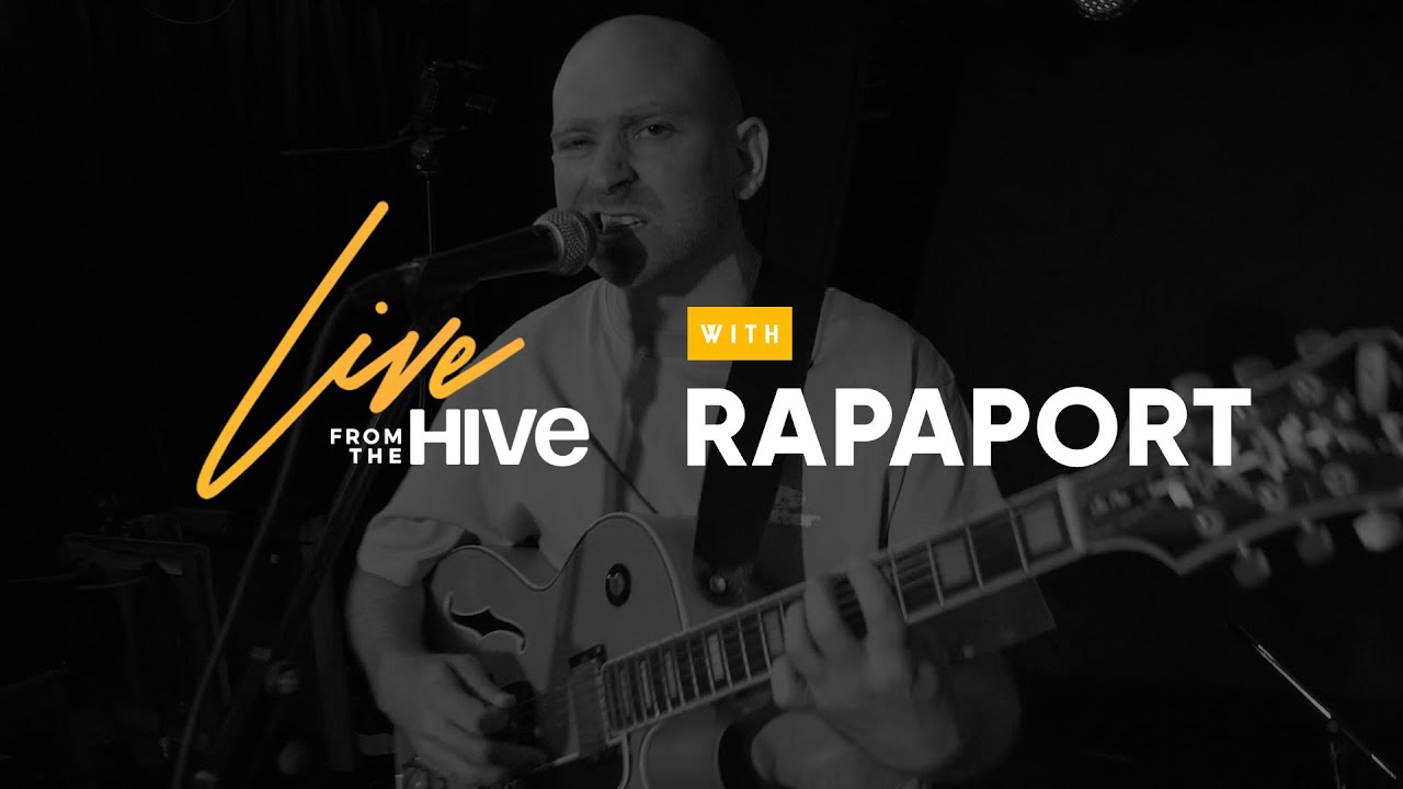 Rapaport - Live from the Hive (Full Performance)