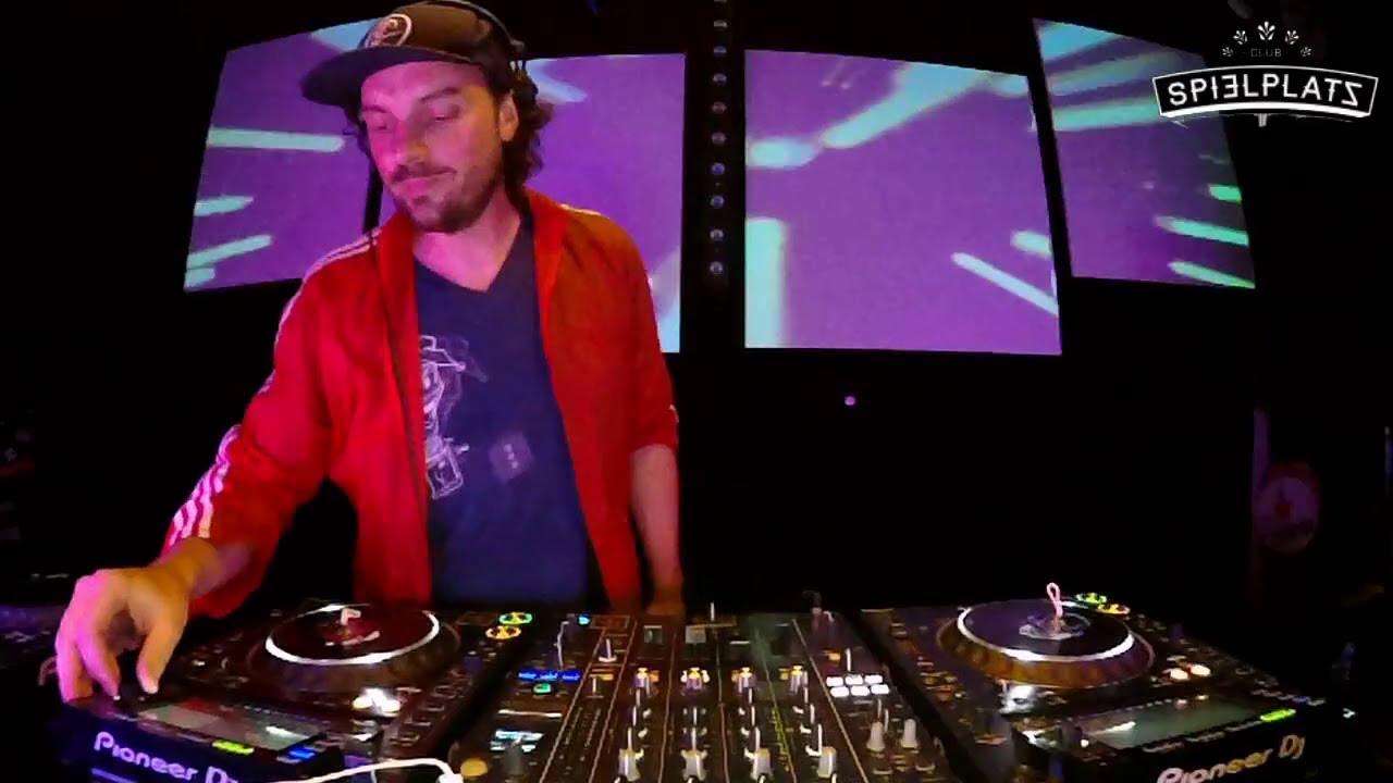 Freaksound Live Session @ Spielplatz LIVE w// Junior Freak - complete