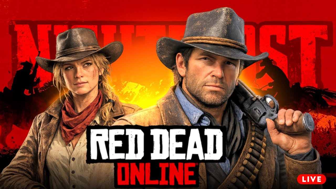 🔴Leaving GTA Behind… Starting Red Dead Online Properly | EP 2 @ArjatGamerz @KaLkiGod