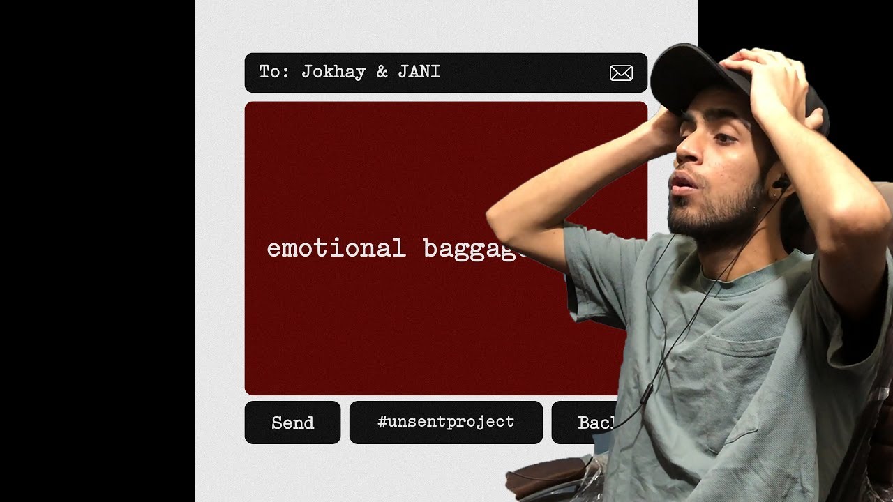 Reacting To Jokhay & JANI New Ep EMOTIONAL BAGGAGE...