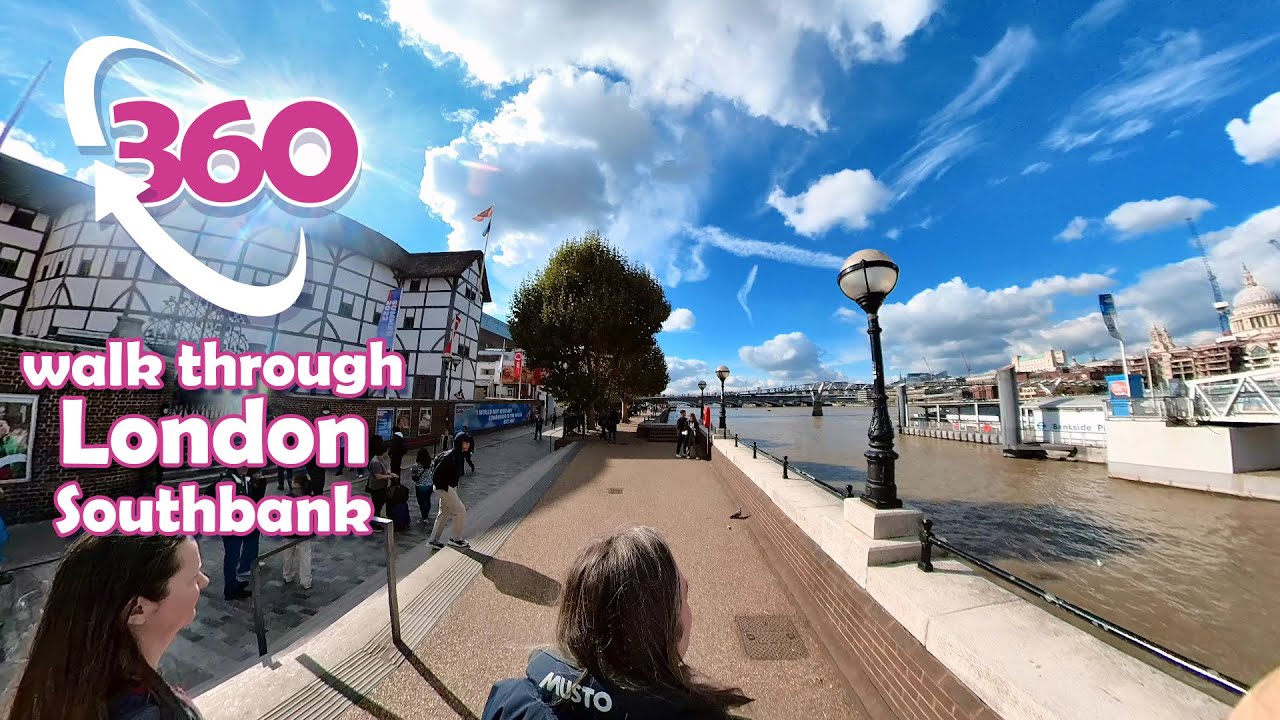 360 Walk in London