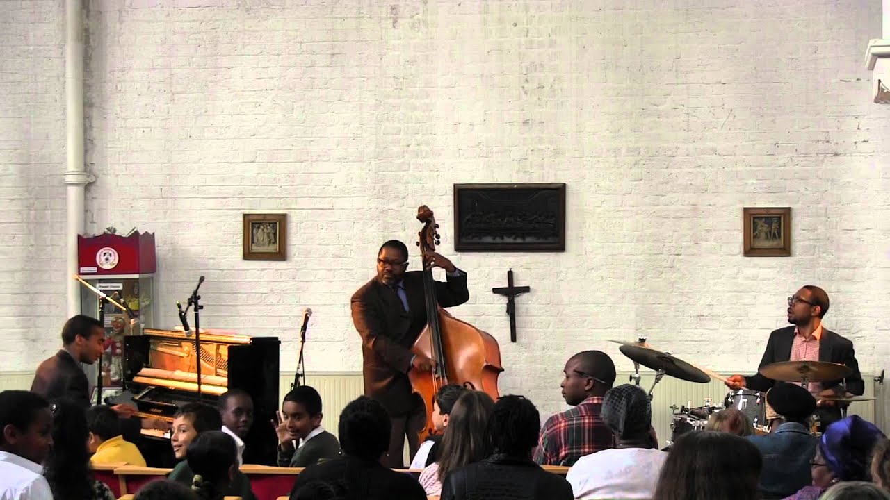 Terell Stafford, Chad Eby, Peter Edwards, Rodney Whitaker, and Jerome Jennings Perform 