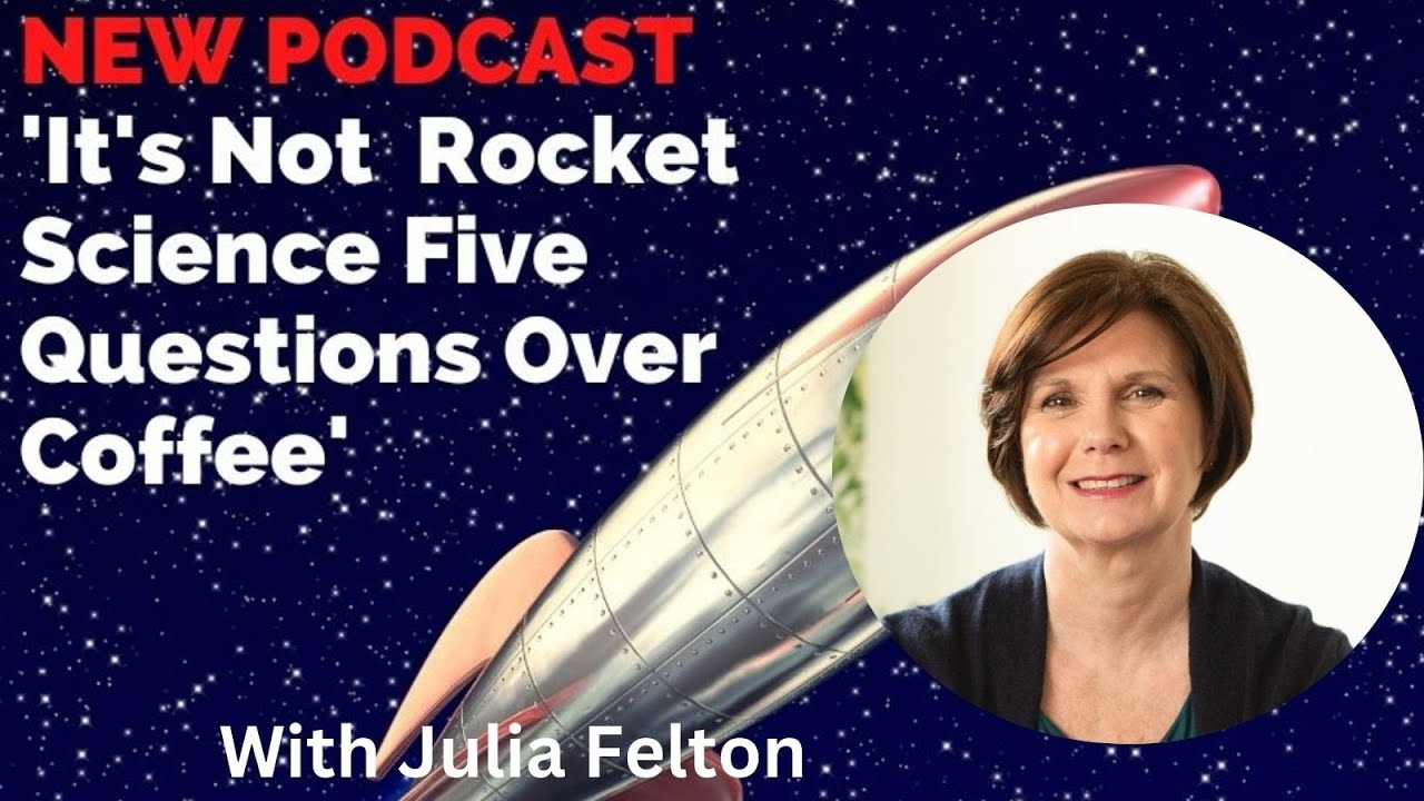Five Questions Over Coffee with Julia Felton
