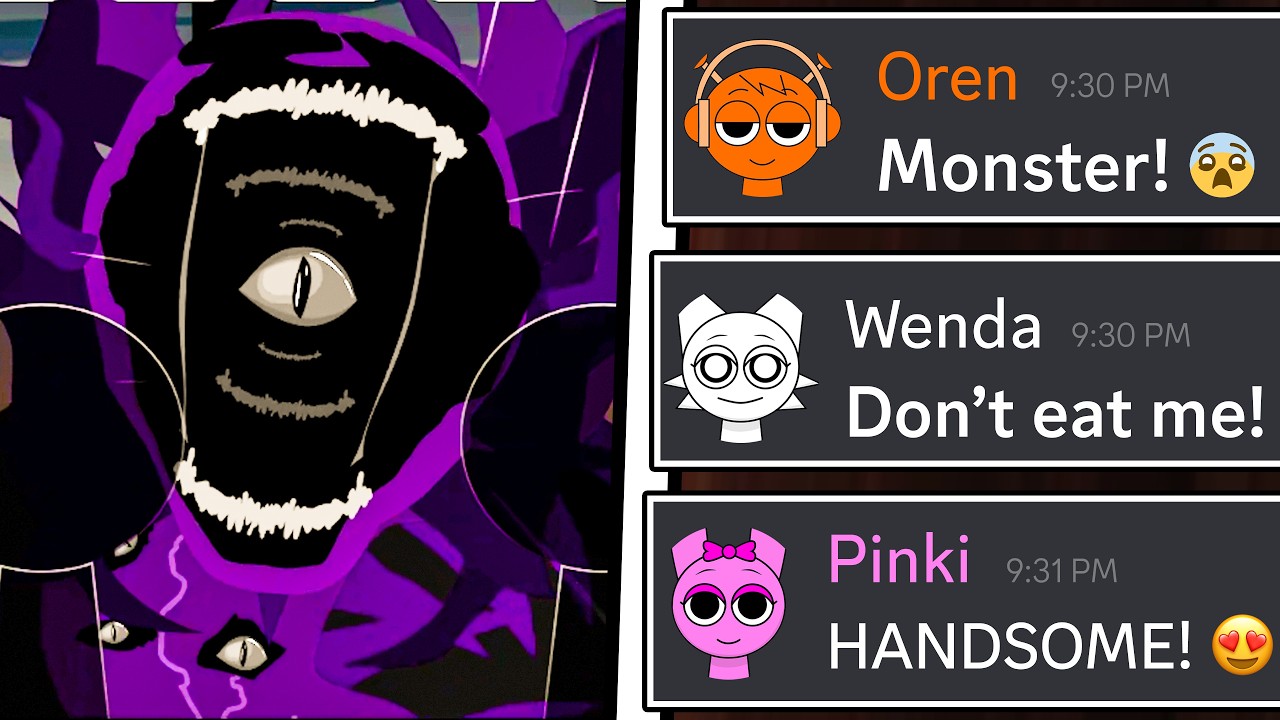 Incredibox Sprunki Reacts to Sprunki Phase 6 Out Of The Box | It Gets Even Scarier!