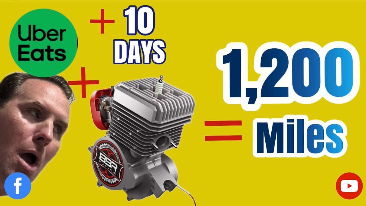 Is the Bikeberry 100cc V2 the Most Reliable Stock Motor I&rsquo;ve Tried&hellip;..?