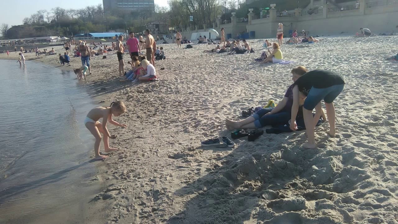 2 мая в Одессе:  прогулки, солнце и загар.  May 2 in Odessa: walks, sun and sunburn.