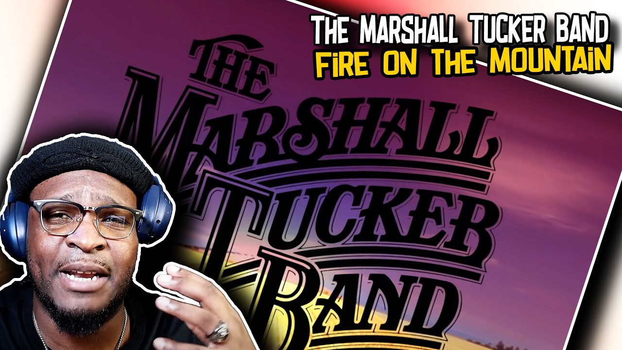 First Time Hearing | The Marshall Tucker Band - Fire on the Mountain | REACTION/REVIEW