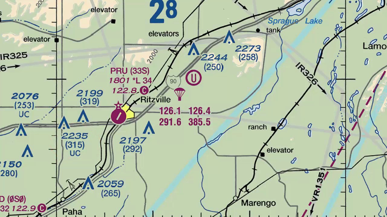 FAA sectional chart, why are some manmade obstacles emphasized??