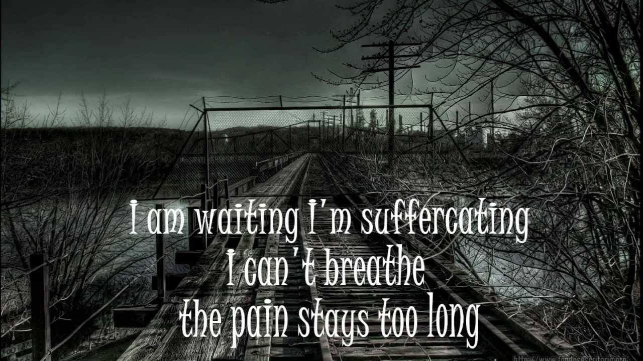 Nemesea-It's over with lyrics {HD}