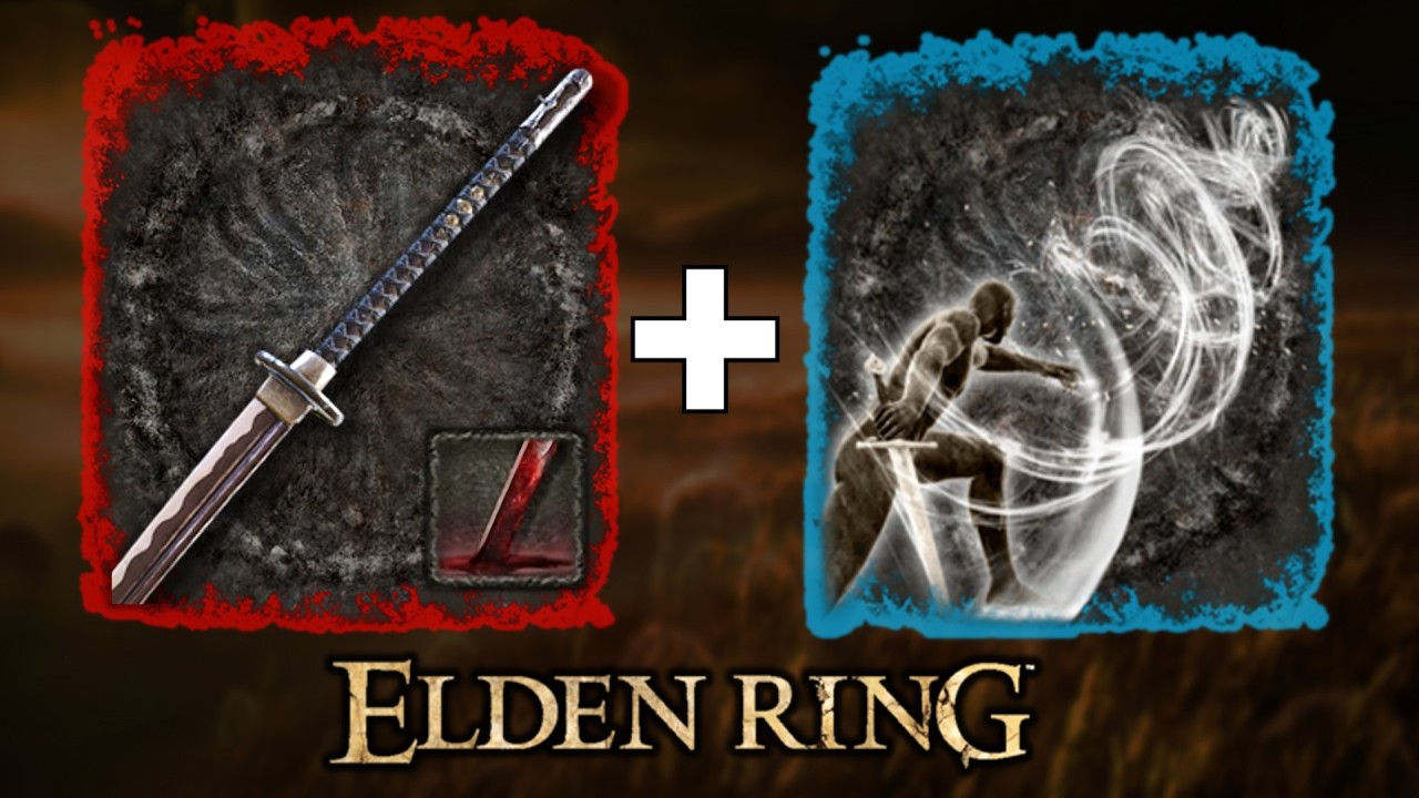 Storm Blade + Great Katana | NG+7 Bosses No Hit | Elden Ring | 1.16 ver