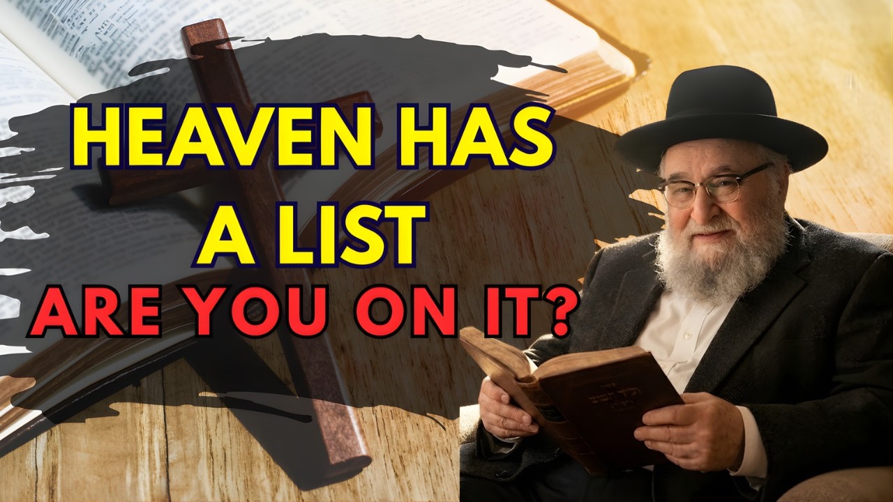I Met an Angel Who Showed Me the Names Written in the Book of Provision — Are You On That List?