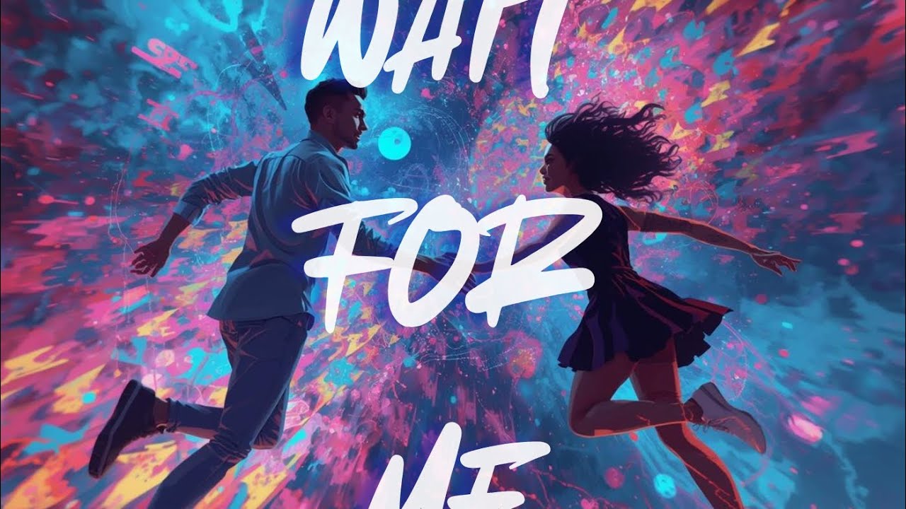 MASON PETERS - WAIT FOR ME (HOUSE, SYNTHWAVE)