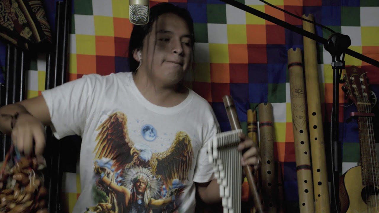 Aurora (Sanjuanitos de Ecuador cover) (David Morales)