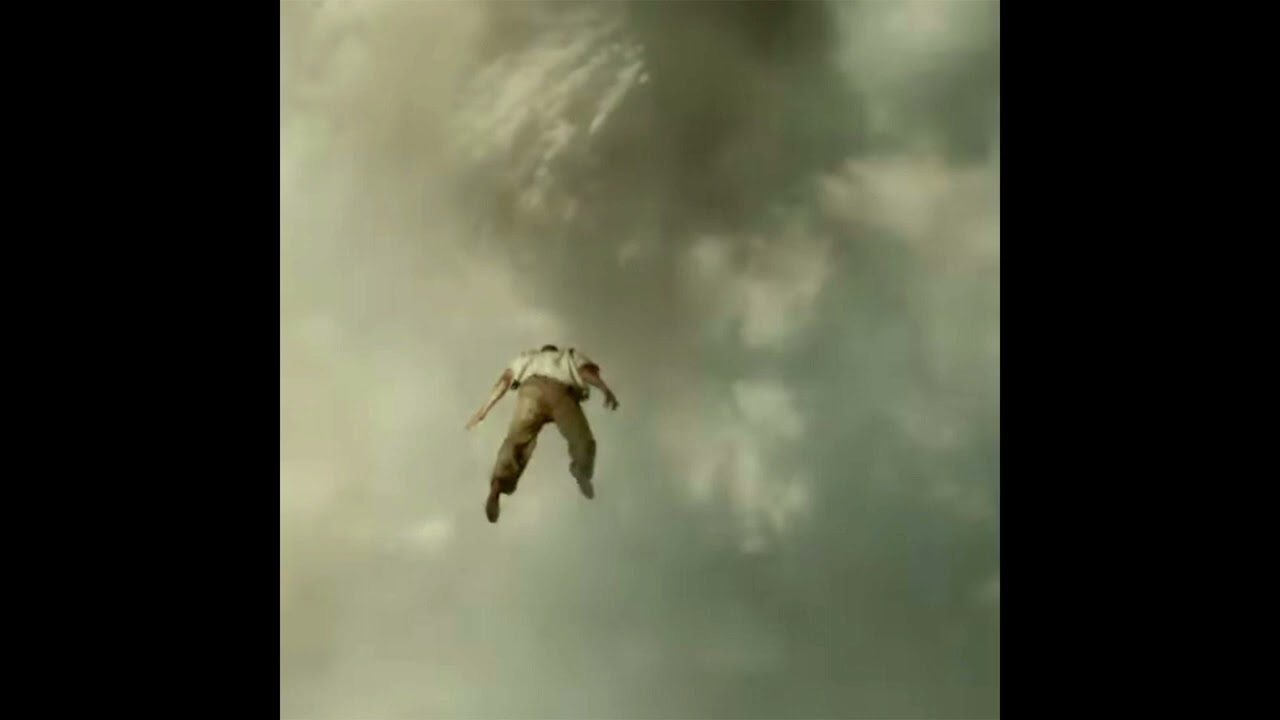 “LEAVE ME BE