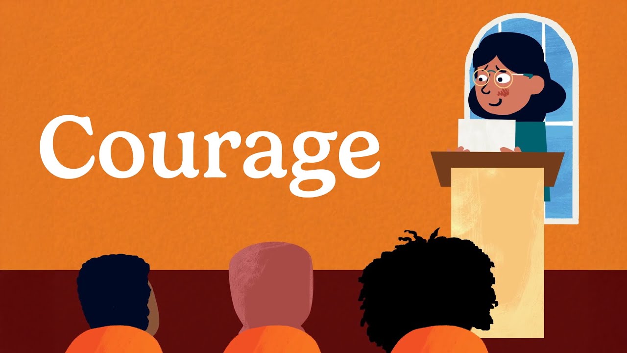 Courage | Citizenship for Kids