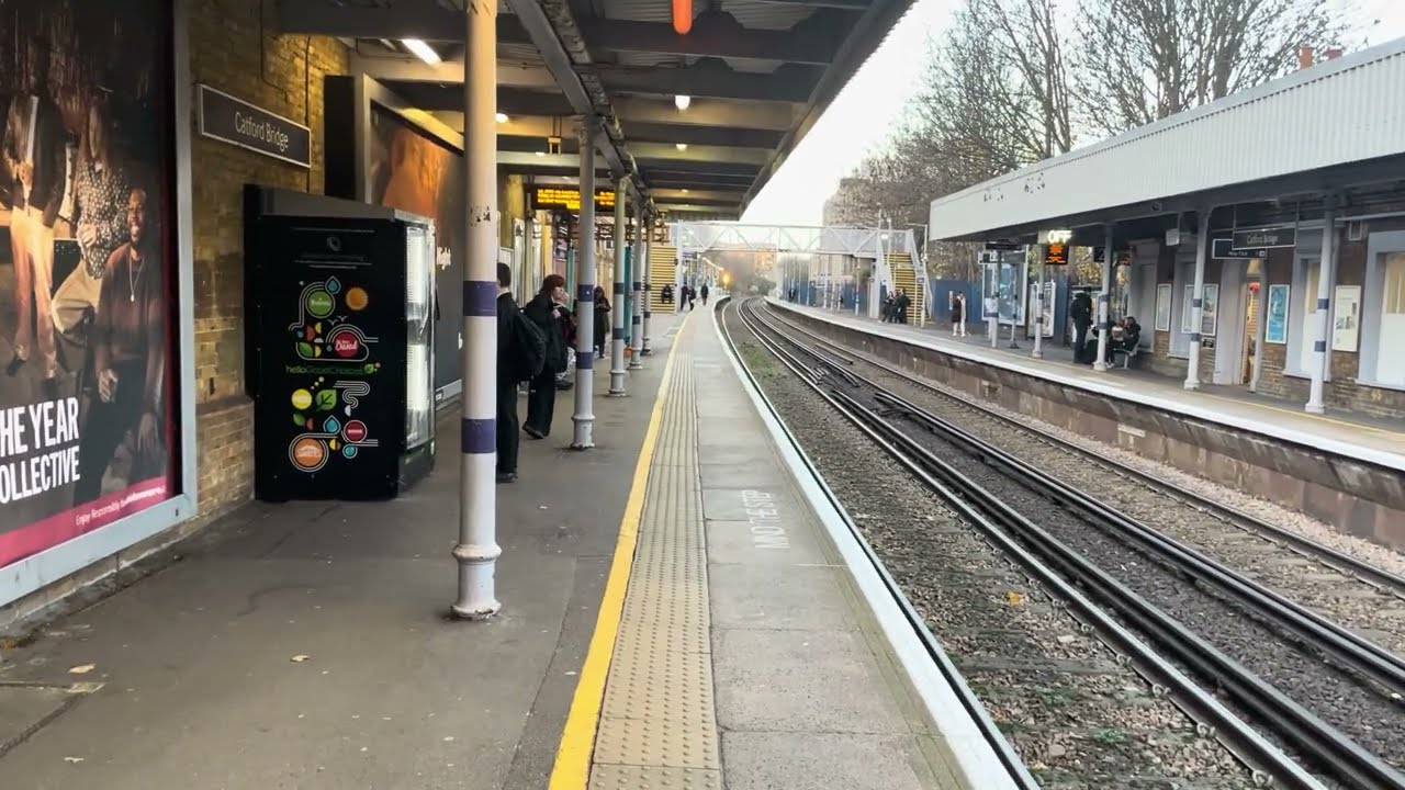 Catford Bridge Station 