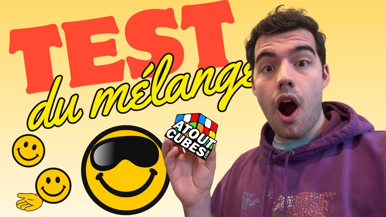 JE TESTE LE MÉLANGE DU LOGO ATOUTCUBES