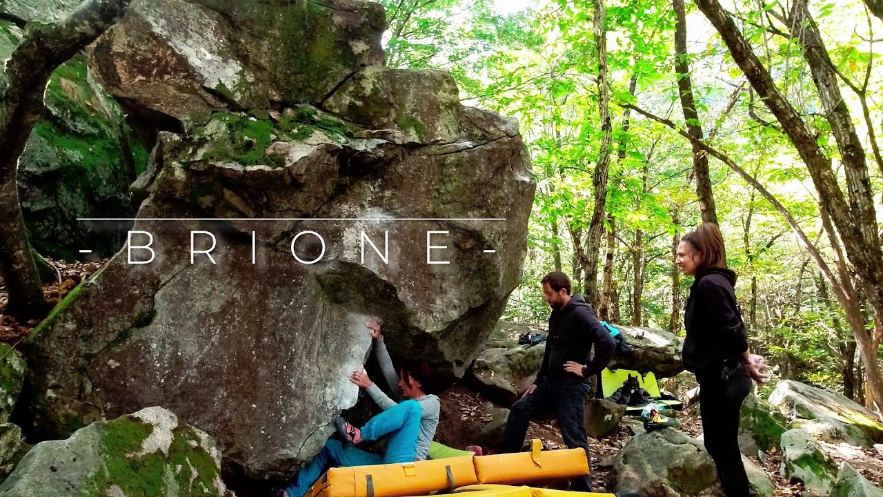 Switzerland Bouldering Tour 2020 - Part6 - Brione