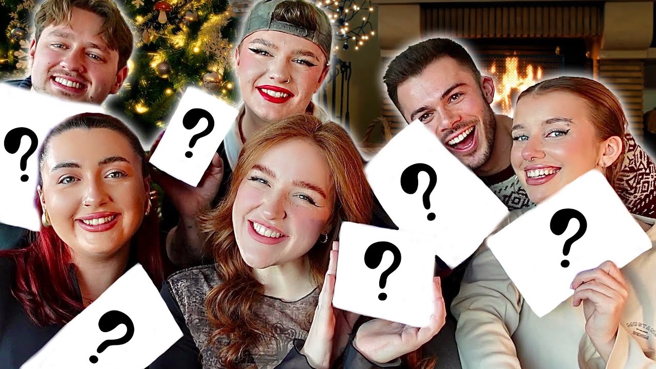 Secret Santa with Eleanor Neale & friends