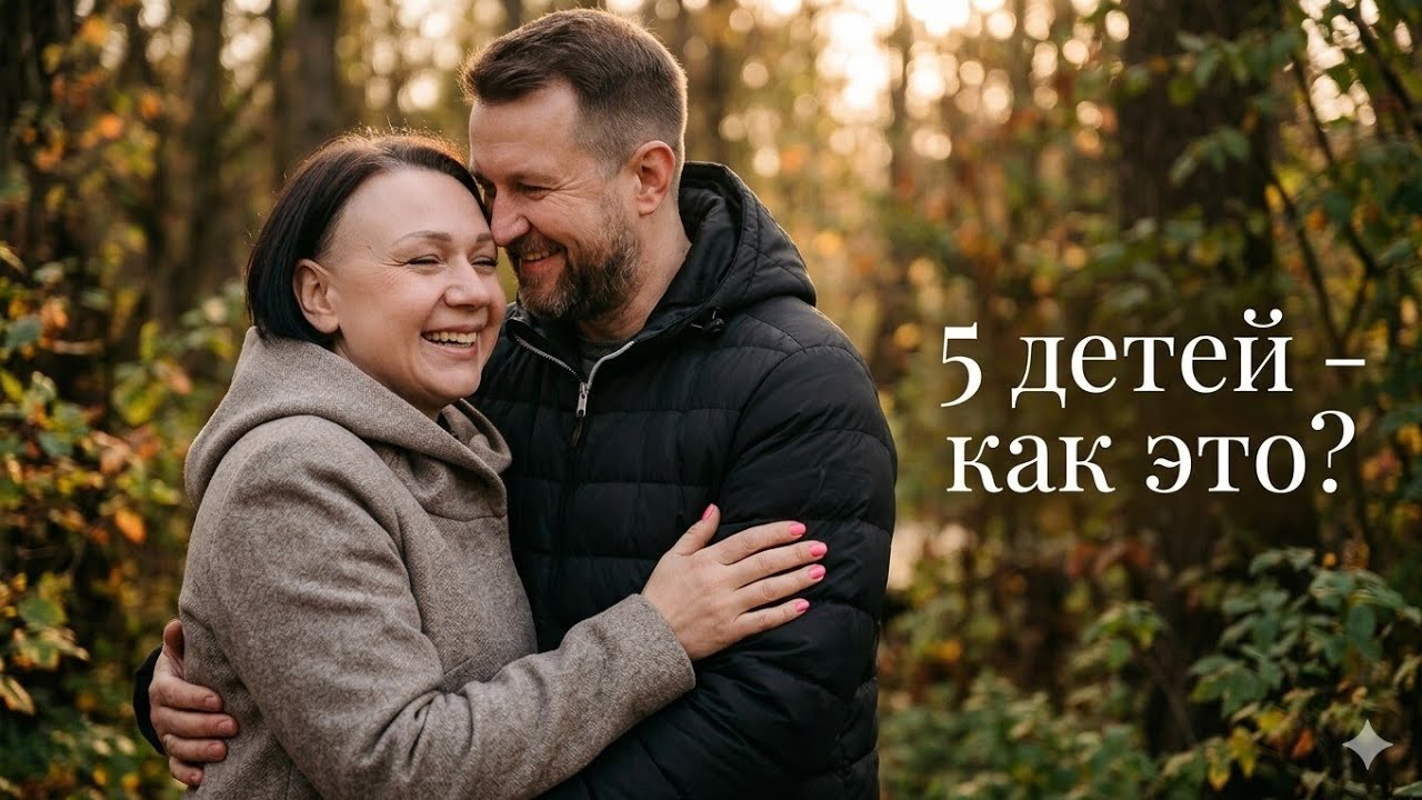 Бавария / втроём на прогулке / 5 детей как мы решились ❤️
